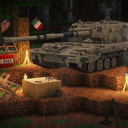 War & Roleplay logo