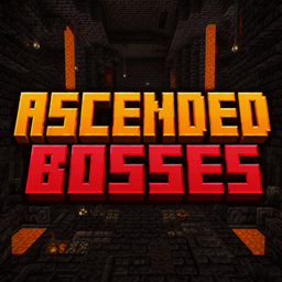 Ascended Bosses logo