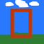 Pocket Portals mod  logo