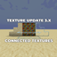 Texture Update V3.x Connected Textures logo