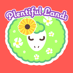 Plentiful Lands logo