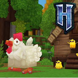 Hytale Reloaded logo