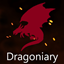 DragoniaryMC logo