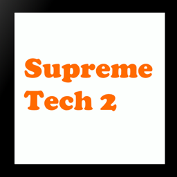 Supreme Tech 2 project image