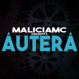 MaliciaMC Presents: Autera logo