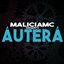 MaliciaMC Presents: Autera logo