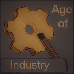The Age of Industry logo