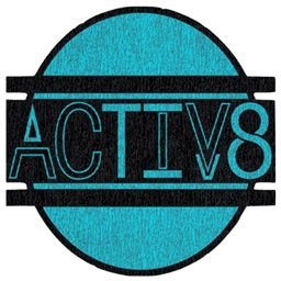 NBC Act1v8 logo