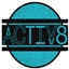 NBC Act1v8 logo