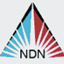 New Divide Networks: Theory of gods logo