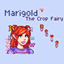 Marigold the Romanceable Crop Fairy logo
