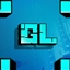 GLRenderDistance logo
