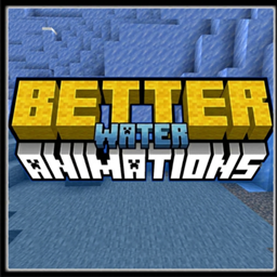Better Water Animation for Minecraft 1.21.50 — Textures screenshot