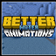 Better Water Animation logo