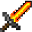 Fire sword+ MAXOMAKESMODS logo