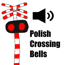 Polish Railroad Crossing Bells logo