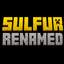 Sulfur Renamed logo