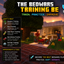 Bedwars Training BE V1.1 logo