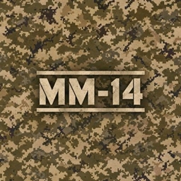 MM-14 logo