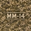 MM-14 logo