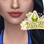 Velvet Lipstick logo