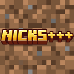 Nicks+++ logo