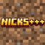 Nicks+++ logo