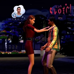 Lorea Rejected as WooHoo Partner New Milestone / translation spanish by Monisims project image