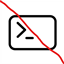 DisableCommand logo