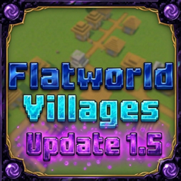Flatworld Villages logo