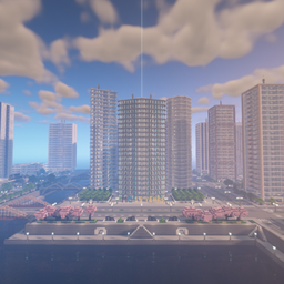 Harmonia City