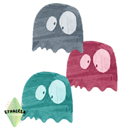 Funny Ghost Rug project image