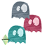 Funny Ghost Rug logo