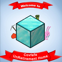 Covfefe Craft Launcher logo