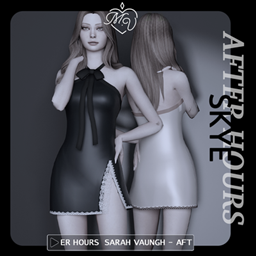 Skye short Dress project image