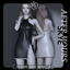 Skye short Dress logo
