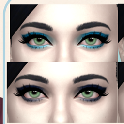 Velvet Eyeshadow project image
