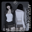 Sabrina bolero jacket with top logo