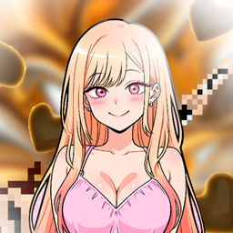 CPvP Marin Kitagawa PvP Pack + Anime sky logo