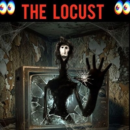 The Locust (Doctor Nowhere) - Scary Horror Mod for Bedrock Edition logo