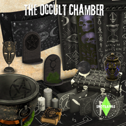 The Occult Chamber project image