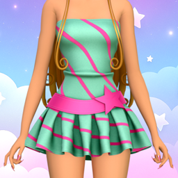 Stella Winx Dress project image