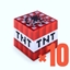 TNT is ten times stronger logo