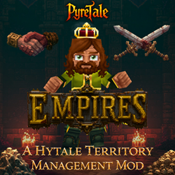 PyreTale Empires logo