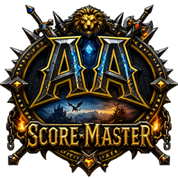 Azeroth-Adventure ScoreMaster logo