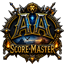 Azeroth-Adventure ScoreMaster logo