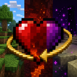 Simple Heart Crystals - Fix logo