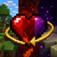Simple Heart Crystals - Fix logo