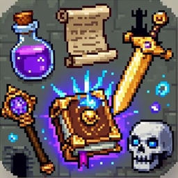 Spellbound [FORGE] logo