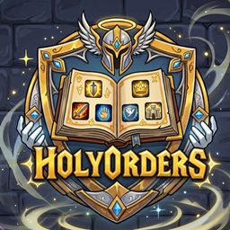 HolyOrders logo